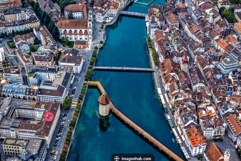 Your new business location in the heart of Lucerne, Bahnhofstrasse, 6003 Luzern, LU, CH