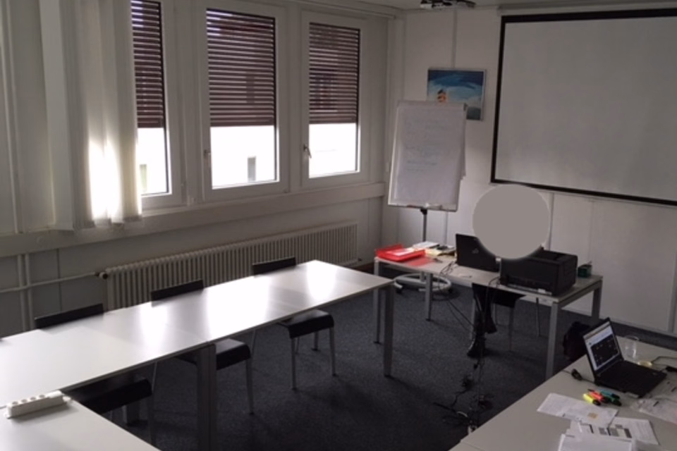 Chemin de Chantemerle 15 - 2nd and 3rd floor - office spaces with kitchenette, Chemin de Chantemerle, 1010 Lausanne, Vaud, CH