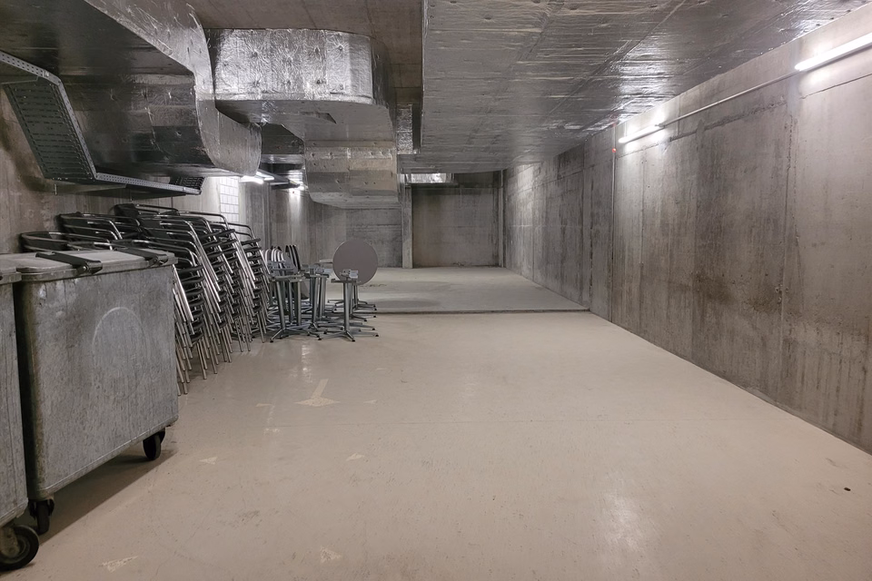 Storage spaces in a central location, Weltpoststr. Ost / Lager, 3015 Bern, Bern, CH