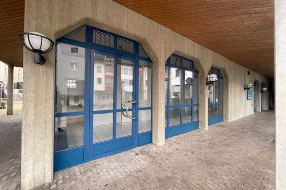 Pop-up space for rent, Wildenstrasse, 8212 Neuhausen am Rheinfall, Schaffhausen, CH