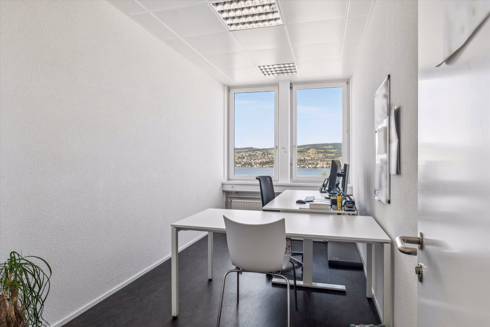 Attractive office space in a central location in Horgen with views of Lake Zurich, Dammstr., 8810 Horgen, Zurich, CH