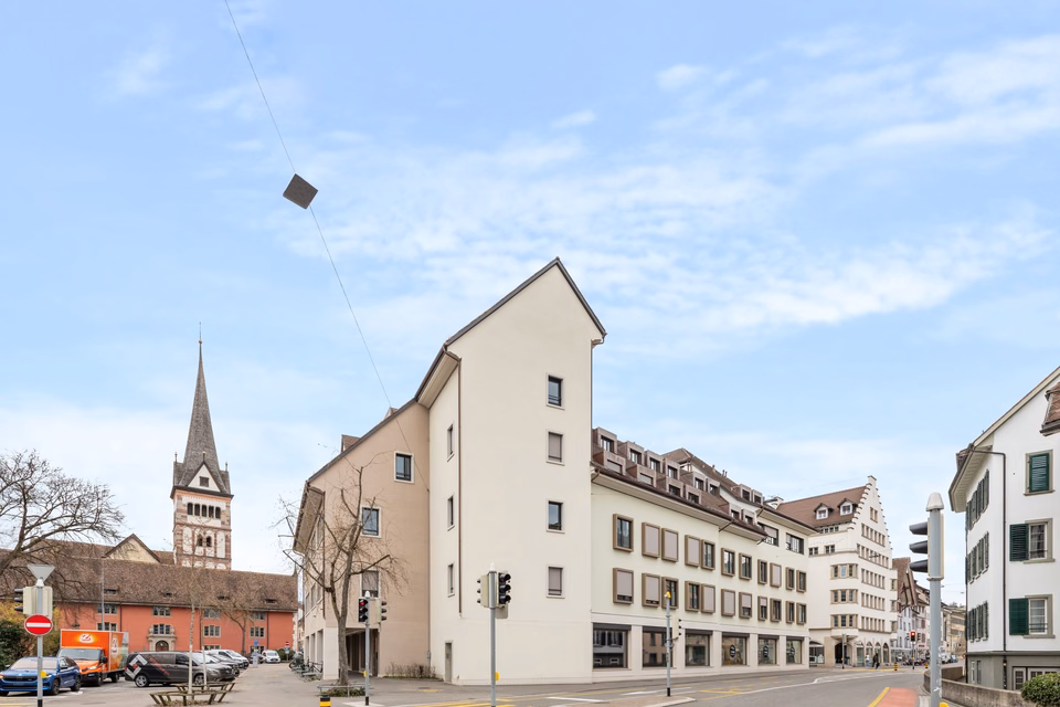 Storage space for rent, Moserstr., 8200 Schaffhausen, Schaffhausen, CH