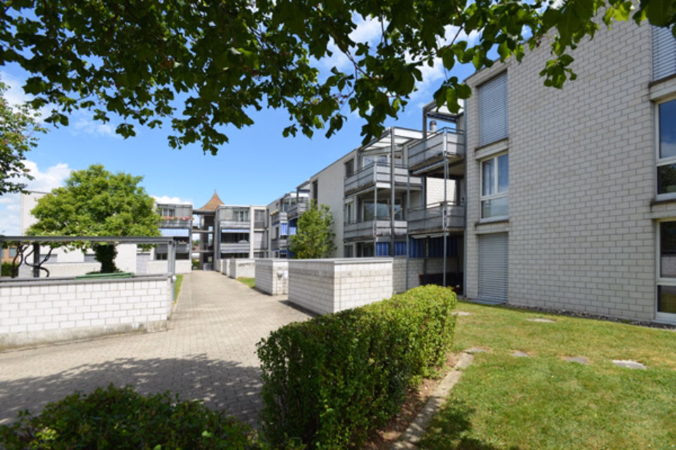 Looking for a parking space in Frauenfeld?, Oberwiesenstr. 45-47, AP, 8500 Frauenfeld, Thurgau, CH
