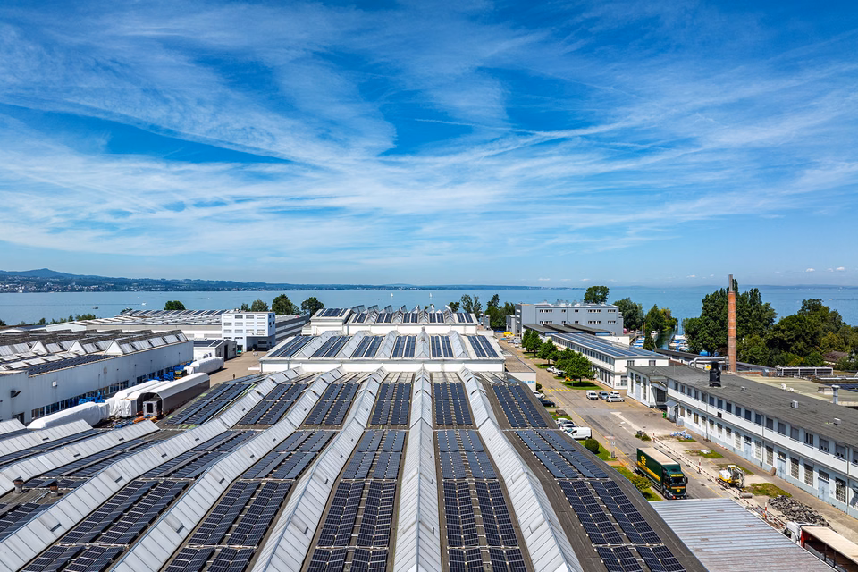Your new address right on Lake Constance!, Dorfstr. - 3 / Nr. 1759, 9423 Altenrhein, Saint Gallen, CH
