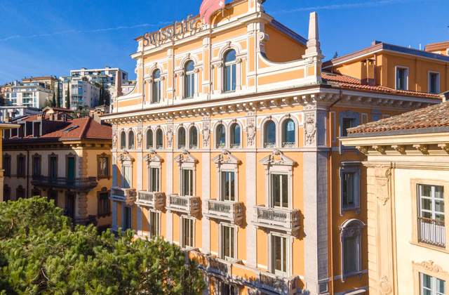 Ambience, charm and refinement