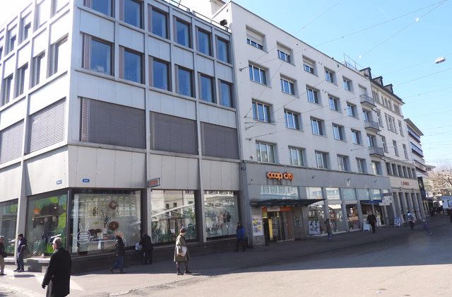 Office premises in the heart of St. Gallen