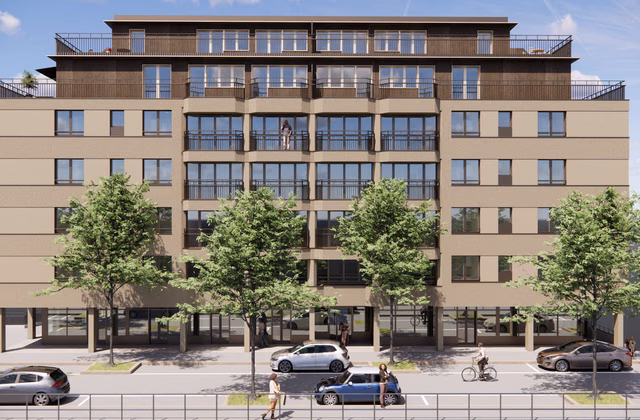 Your future retail unit is here!