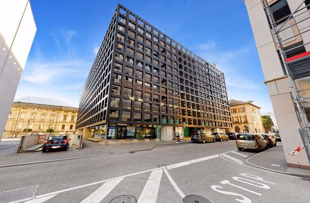 Style and modernity in the city centre!