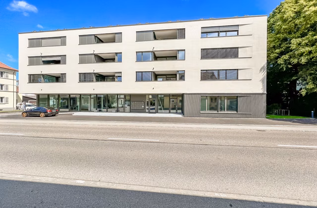 Your opportunity in Gerlafingen – 64 m2 commercial space in a prime location!