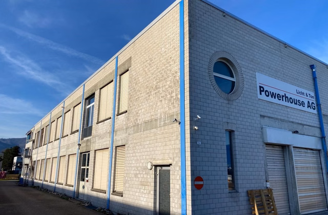 Versatile commercial space on the 1st floor – flexibly configurable & well connected