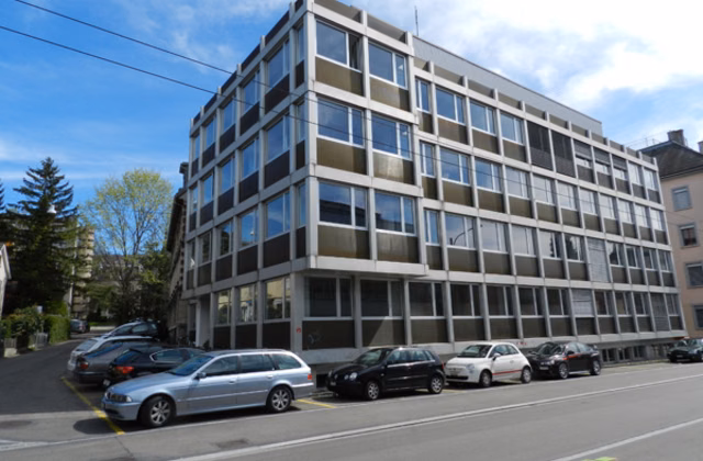 Open office space for rent in Zurich! (fixed-term)