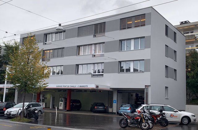 Office space in the Chailly neighbourhood
