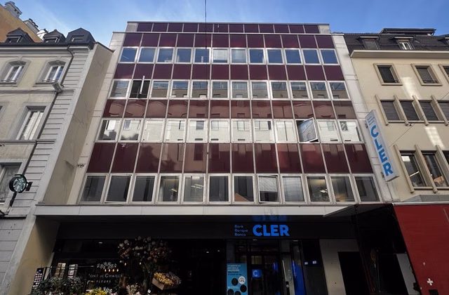 Your office right in the heart of the city - fixed-term lease until 31.12.2026