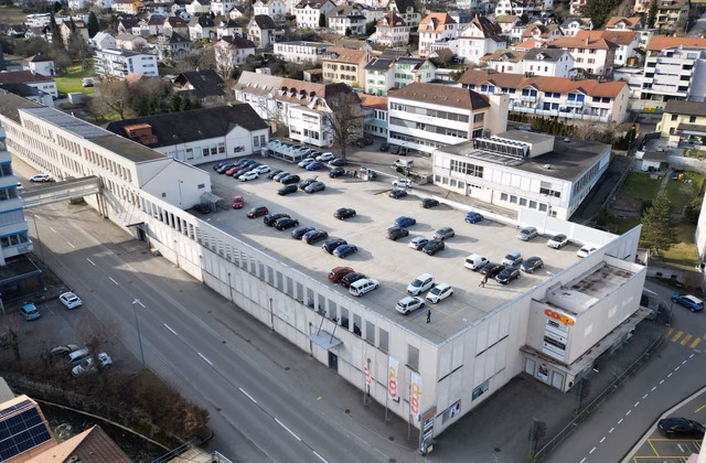 Your future commercial space in Moutier