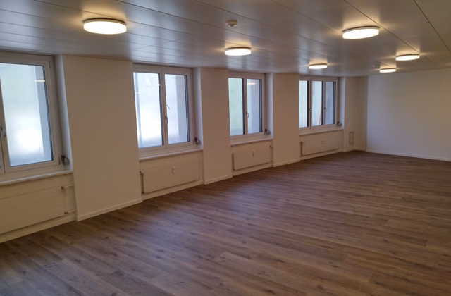 Office space in a central location in Zurich-Enge