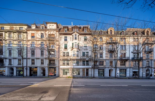 New tenant wanted in Lucerne city centre