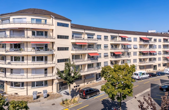 Retail premises in the heart of Wiedikon