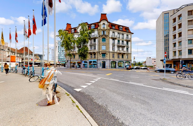 Position your success in Fribourg city centre