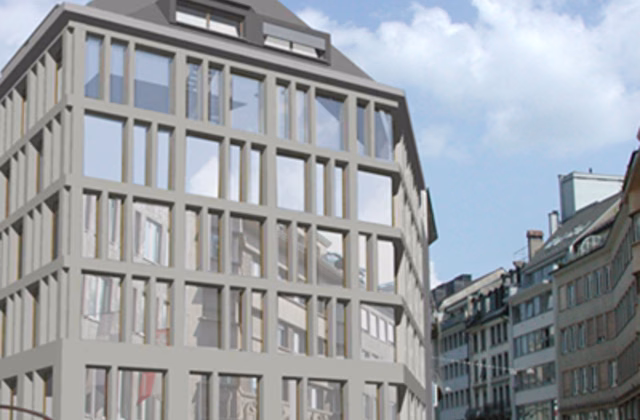 Representative and Stylish: Your New Commercial Space in the Heart of Lucerne