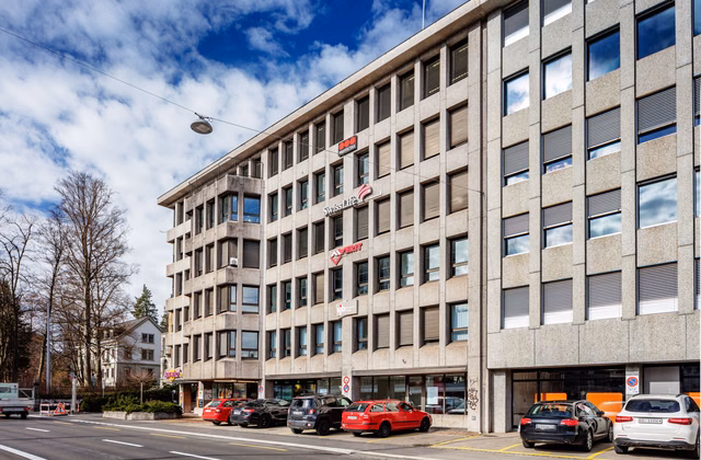 Your premises near the train station!