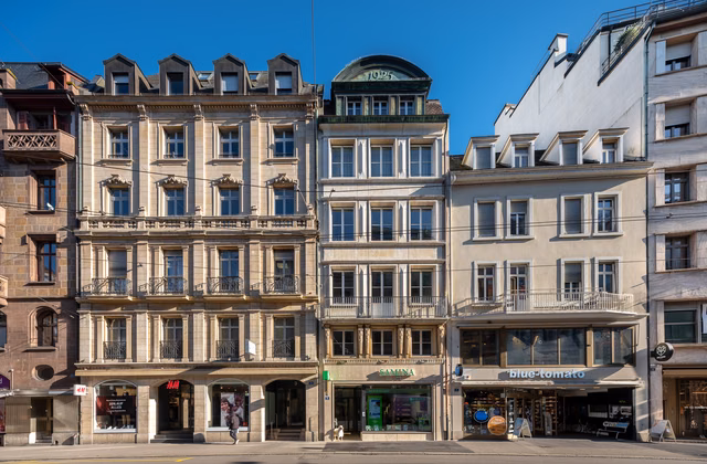 Your new office/studio in the heart of Basel