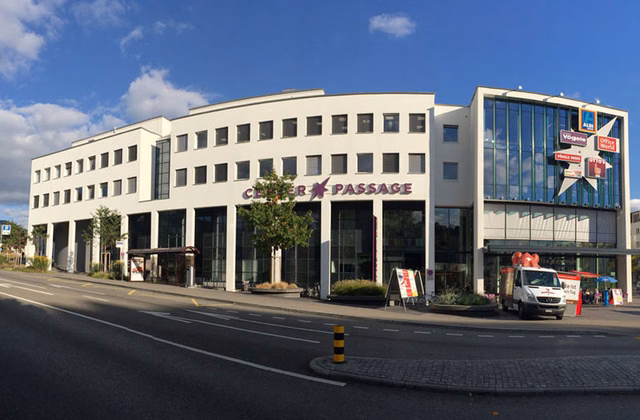 Central office space in a prime location in Wettingen
