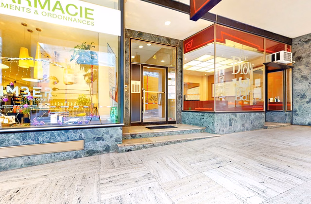 Offices in the city centre!