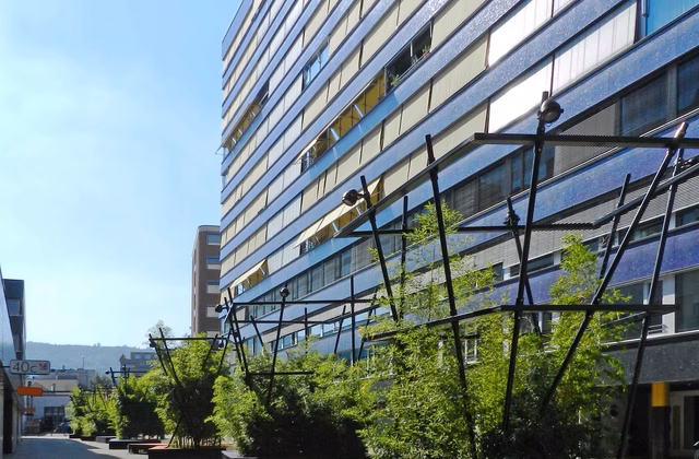 Modern office space in an attractive location in Zürich Albisrieden