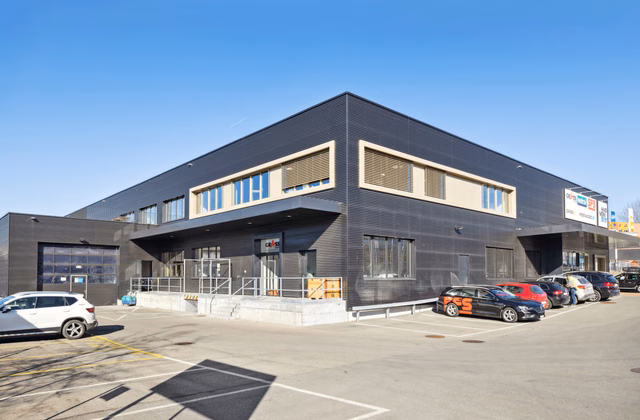 Seize opportunities - high-quality office premises