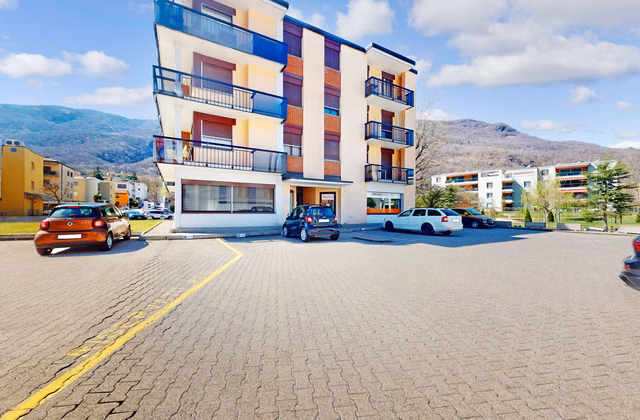 74 m² storage space – Spacious and practical