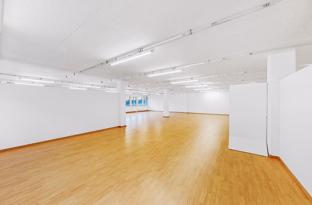 Space that shapes ideas – 249 m² office in Quartino