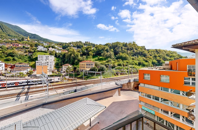 Your commercial space in the heart of Bellinzona