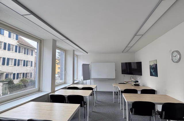 Office spaces — also available for individual rental