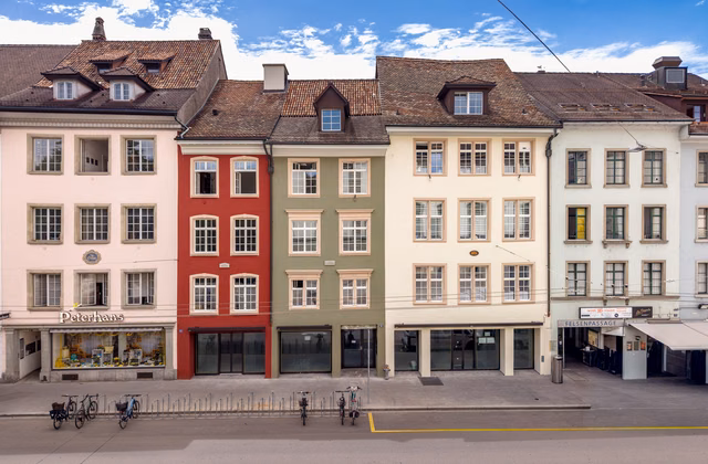 Your new office premises in Winterthur city centre!