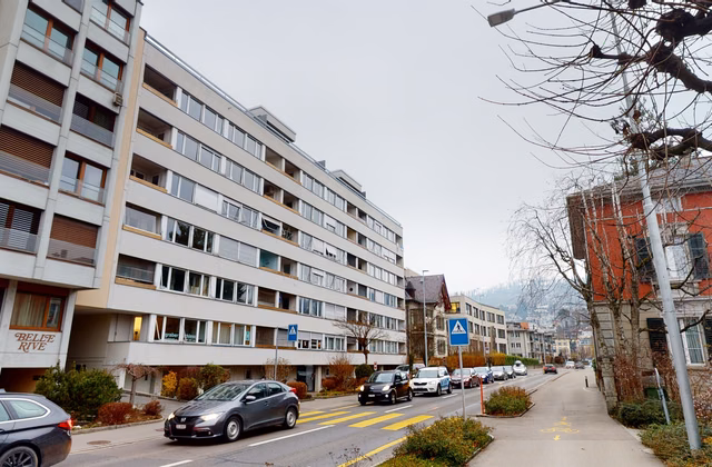 Commercial space for rent in central location in Zug - fixed-term until 30.11.2028
