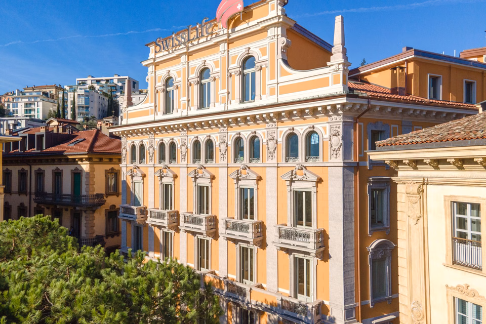 Ambience, charm and refinement, Via Nassa, 6900 Lugano, Ticino, CH