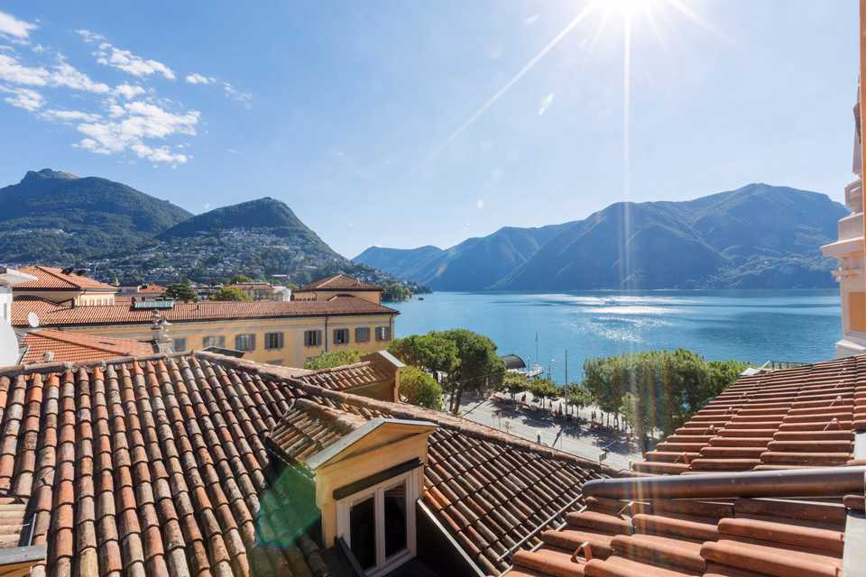 Ambience, charm and refinement, Via Nassa, 6900 Lugano, Ticino, CH