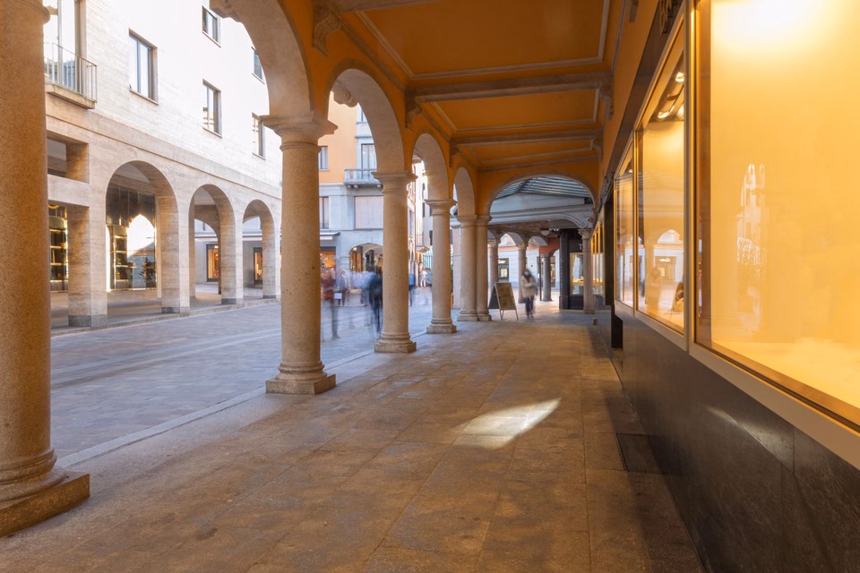 Ambience, charm and refinement, Via Nassa, 6900 Lugano, Ticino, CH