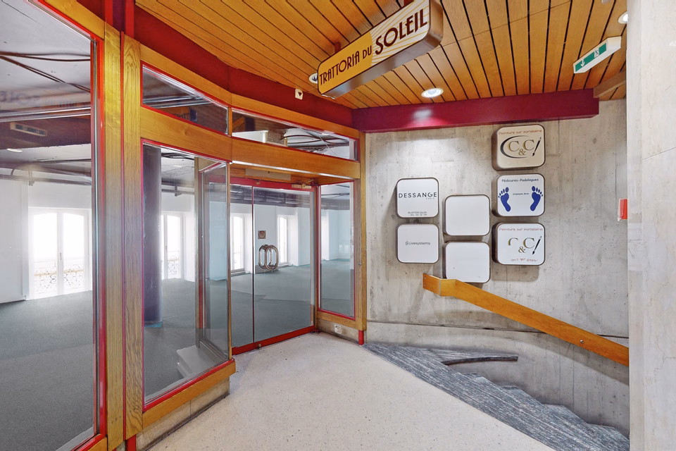Fully renovated office space in the heart of Neuchâtel, Rue du Seyon, 2000 Neuchâtel, Neuchâtel, CH