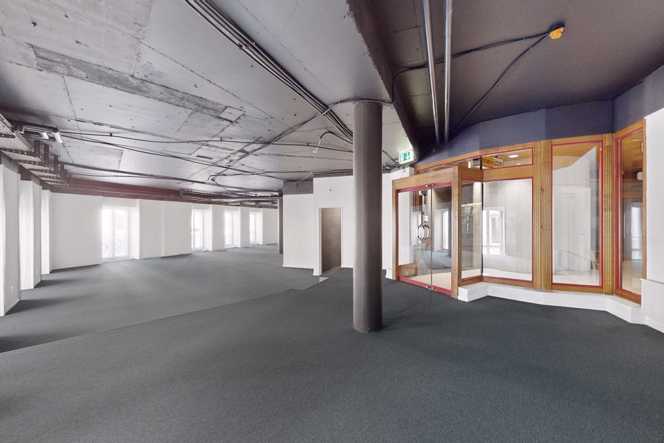 Fully renovated office space in the heart of Neuchâtel, Rue du Seyon, 2000 Neuchâtel, Neuchâtel, CH