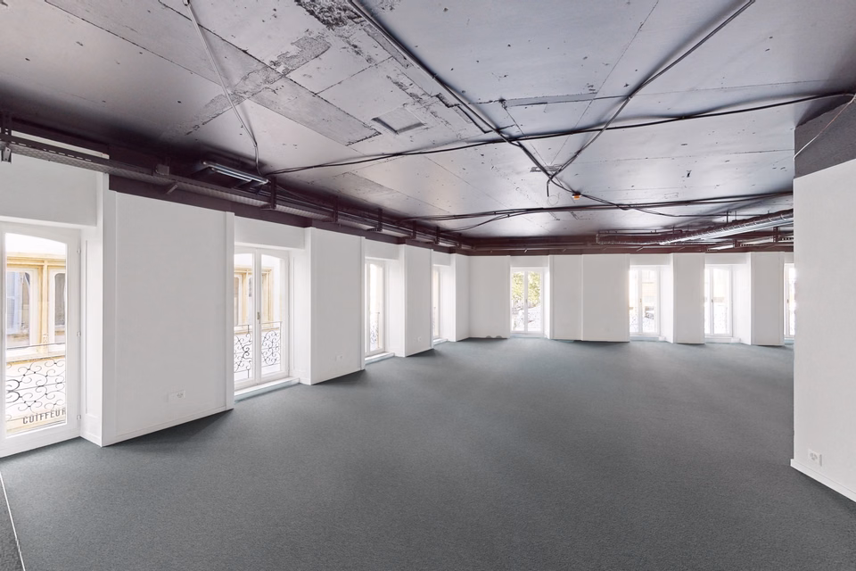 Fully renovated office space in the heart of Neuchâtel, Rue du Seyon, 2000 Neuchâtel, Neuchâtel, CH