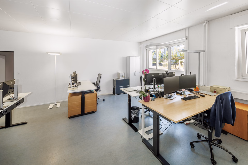Office premises in the heart of St. Gallen, Am Bohl, 9000 St. Gallen, Schaffhausen, CH