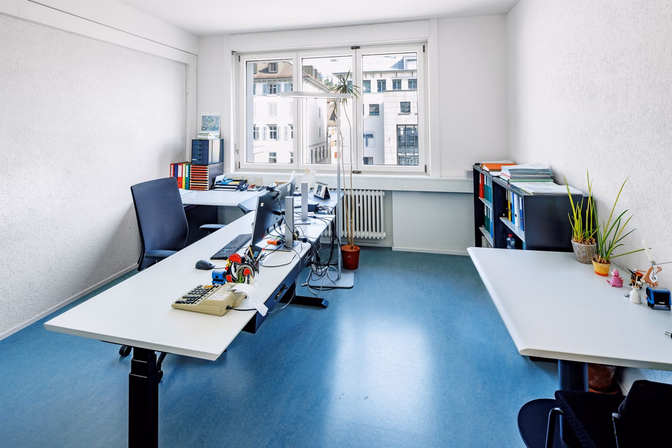 Office premises in the heart of St. Gallen, Am Bohl, 9000 St. Gallen, Schaffhausen, CH