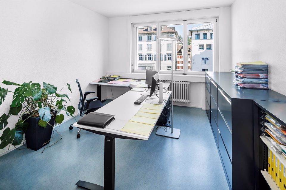 Office premises in the heart of St. Gallen, Am Bohl, 9000 St. Gallen, Schaffhausen, CH