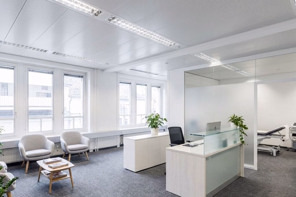 Recognize potential - practice premises near the station, St. Leonhardstrasse, 9000 St. Gallen, St. Gallen, CH