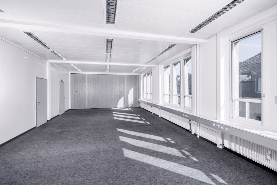 Recognize potential - practice premises near the station, St. Leonhardstrasse, 9000 St. Gallen, St. Gallen, CH
