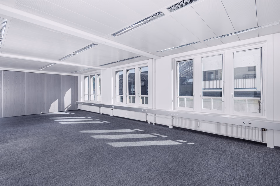 Recognize potential - practice premises near the station, St. Leonhardstrasse, 9000 St. Gallen, St. Gallen, CH
