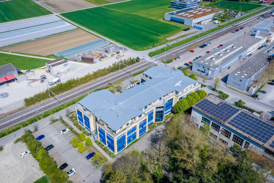 Your new commercial premises with great potential!, Lohstampfestrasse, 8274 Tägerwilen, Thurgau, CH