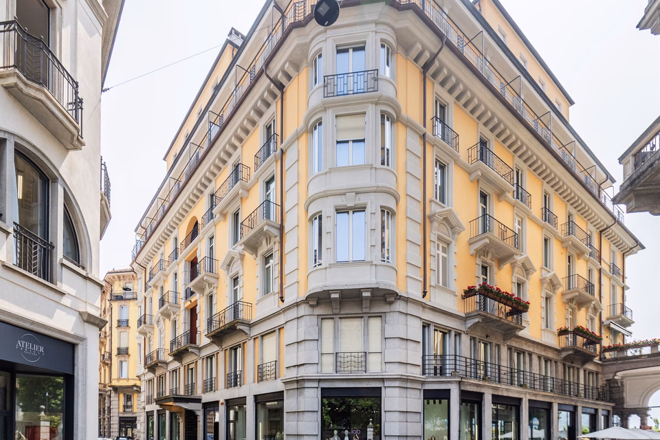 Elegant office in an exclusive location, Via G. Marconi, 6900 Lugano, TI, CH
