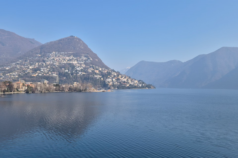 Prestigious office with lake view on Via Nassa, Via Nassa, 6900 Lugano, Ticino, CH